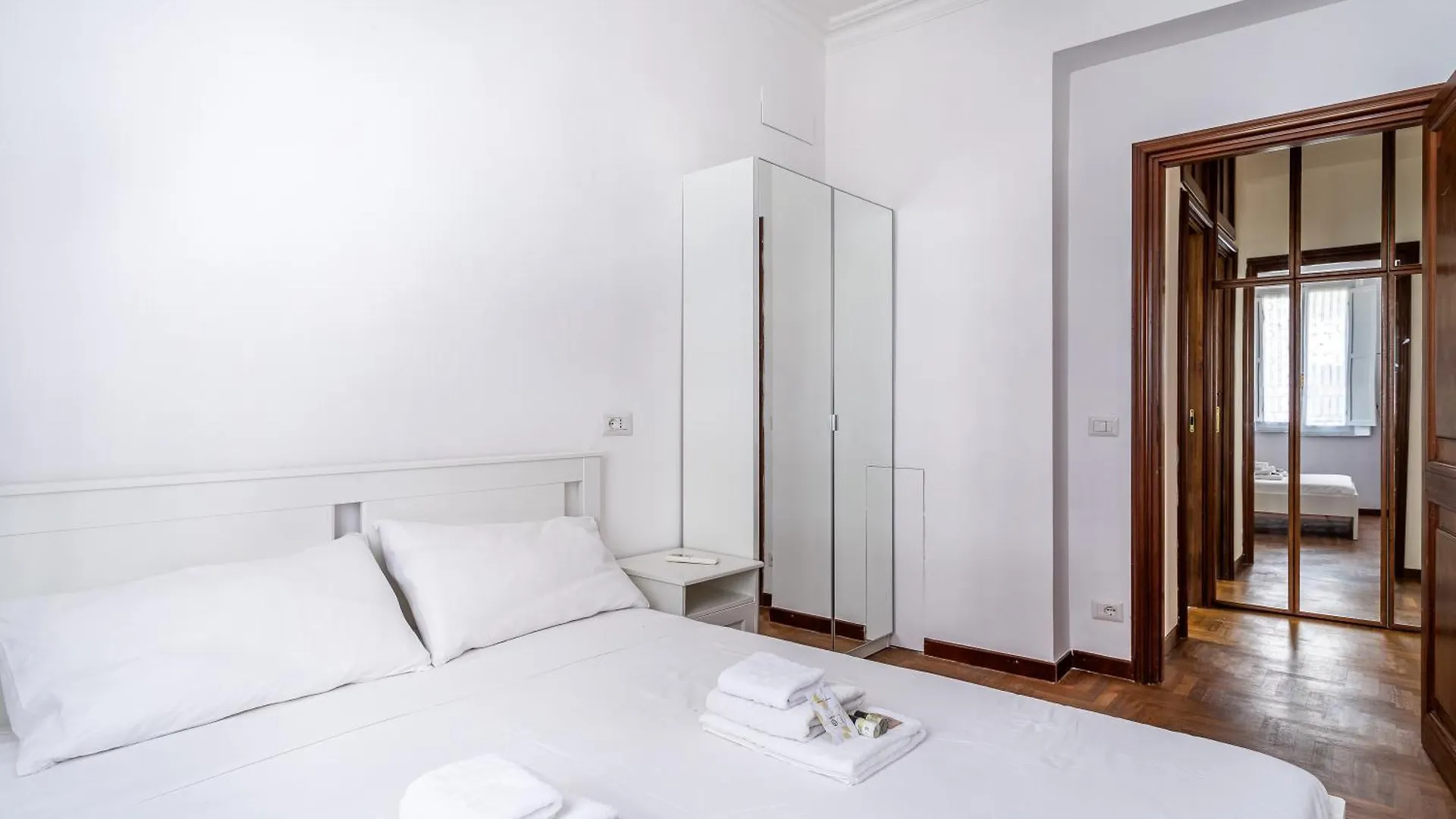 Iflat Vatican Spacious Apartment With Terrace Rome 0*,