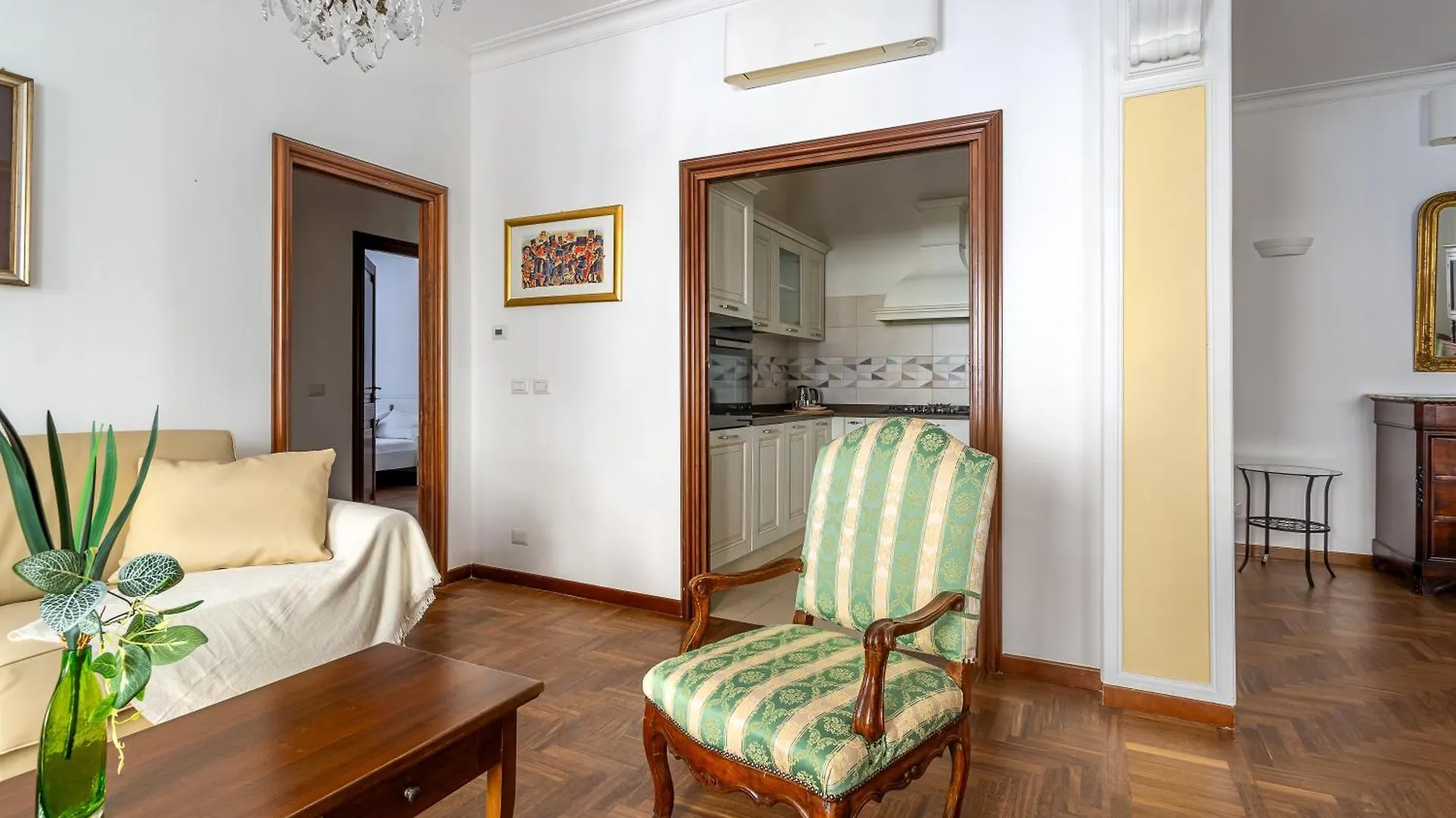 Iflat Vatican Spacious Apartment With Terrace Rome 0*,  Italy