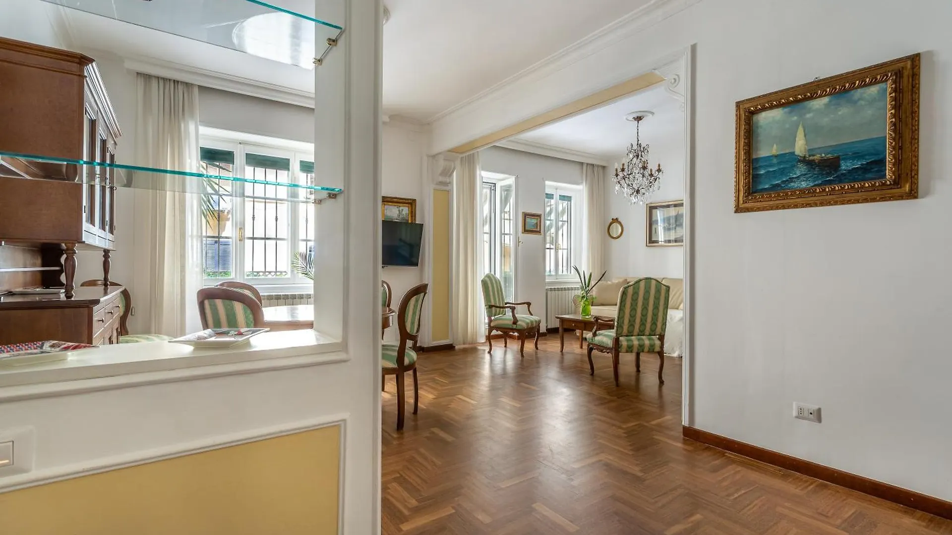 Iflat Vatican Spacious Apartment With Terrace Rome 0*,  Italy