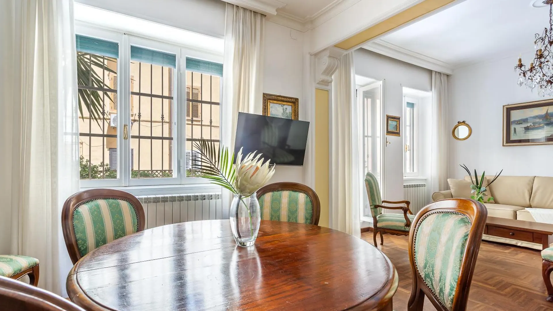 Iflat Vatican Spacious Apartment With Terrace Rome