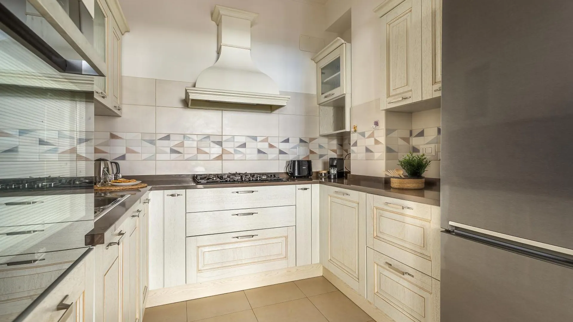 Iflat Vatican Spacious Apartment With Terrace Rome 0*,