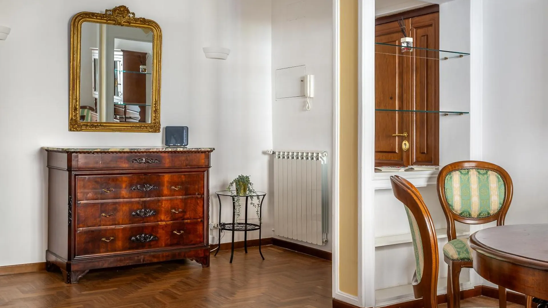 Iflat Vatican Spacious Apartment With Terrace Rome