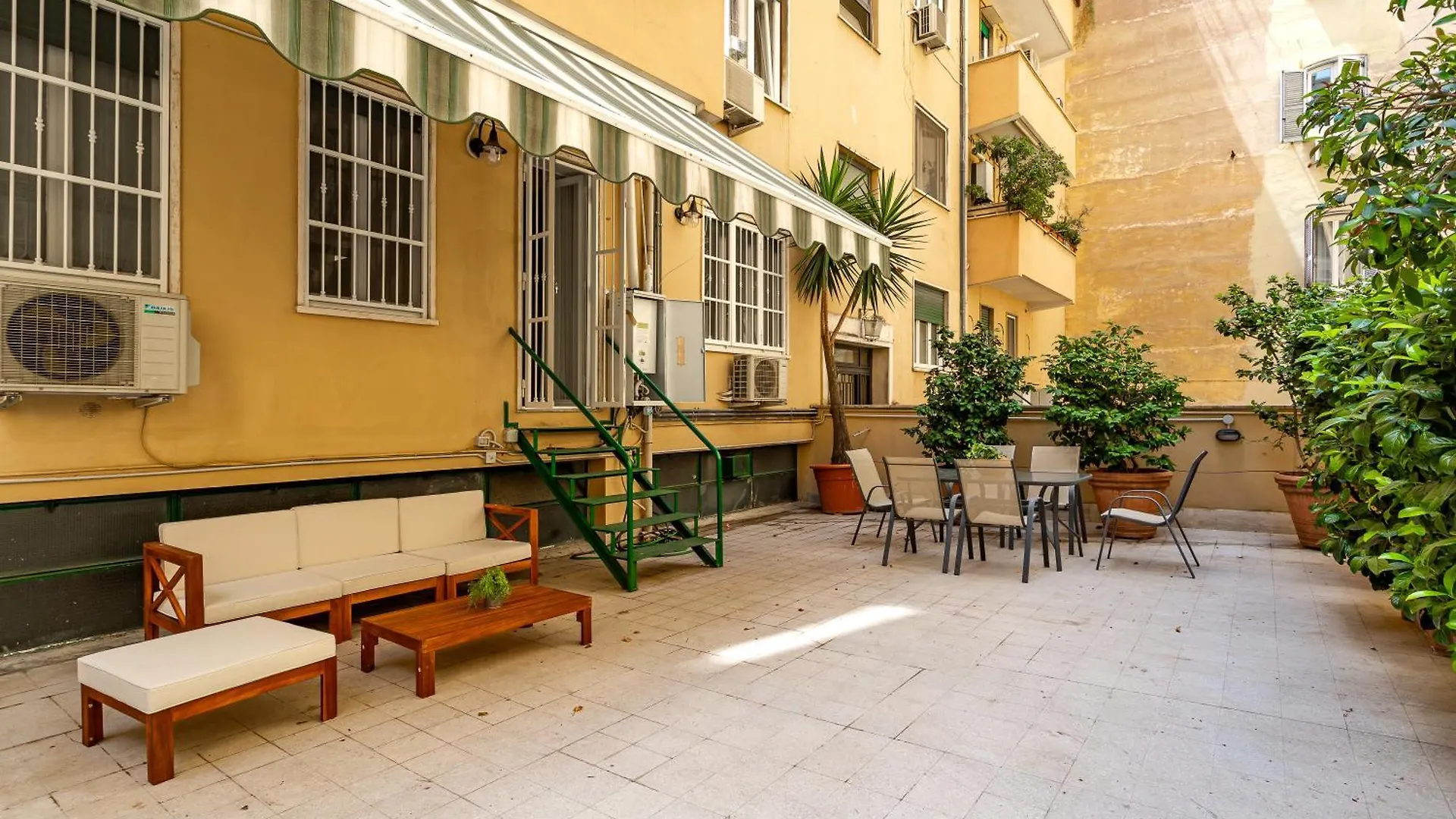 Iflat Vatican Spacious Apartment With Terrace Rome 0*,  Italy