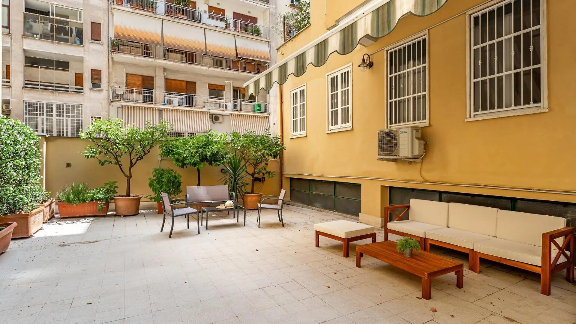 Iflat Vatican Spacious Apartment With Terrace Rome