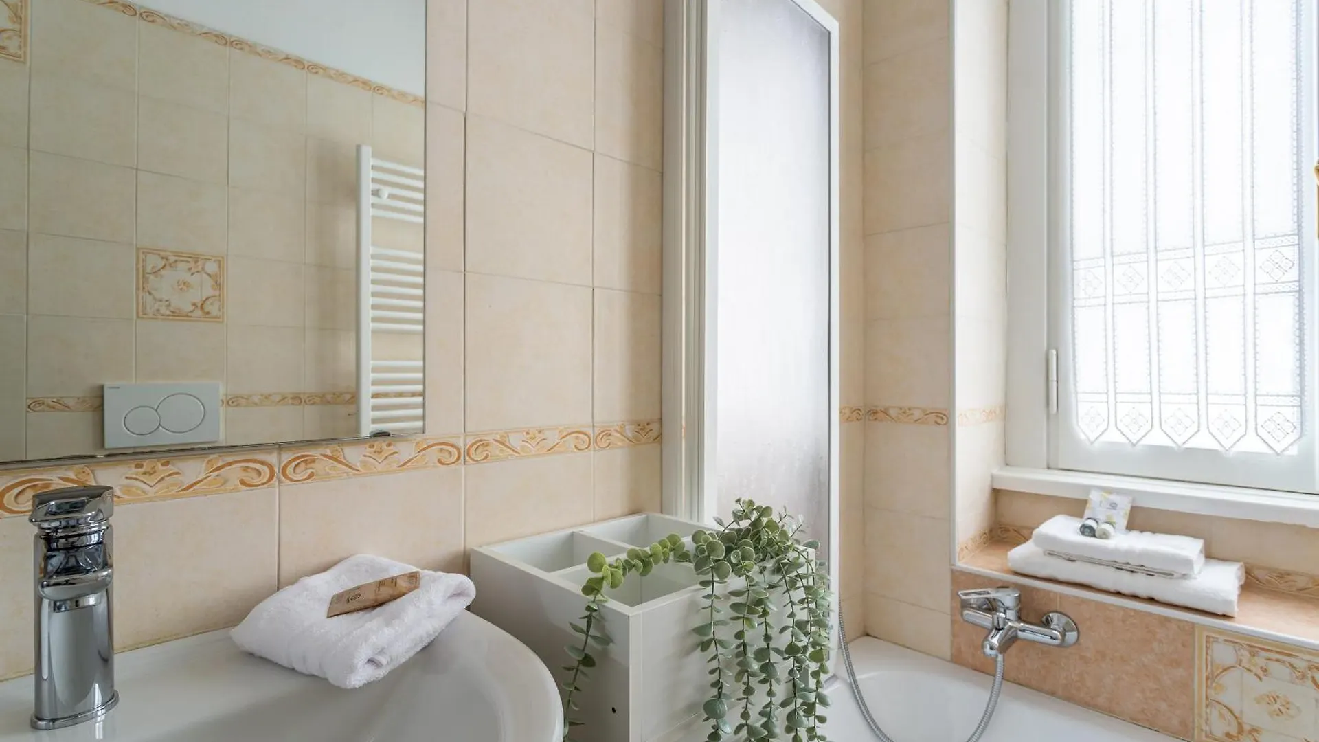 Iflat Vatican Spacious Apartment With Terrace 罗马 0*,  意大利