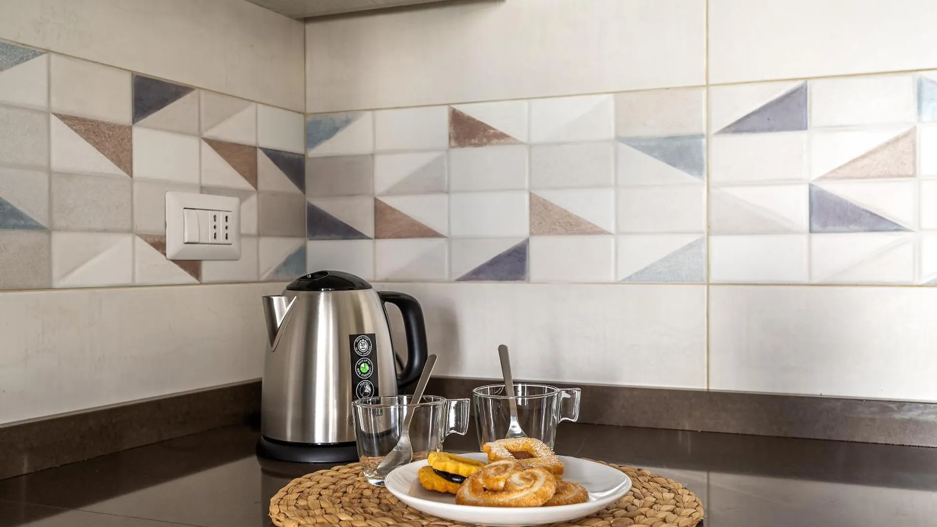 Iflat Vatican Spacious Apartment With Terrace 罗马